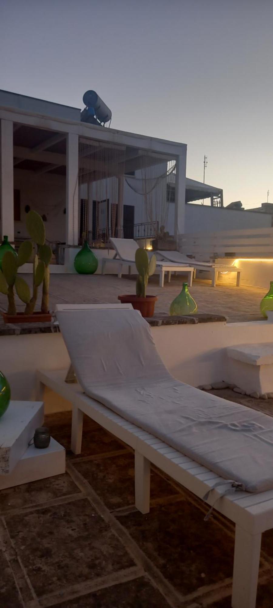 Zen Guest House Olistica Alliste Exterior foto