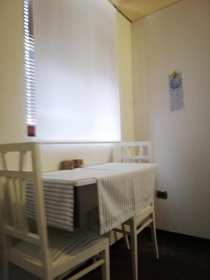 Zen Guest House Olistica Alliste Exterior foto